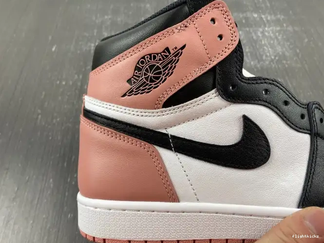 Nrg Jordan High Og Pink 1 Retro 861428-101 Rust Air 0423